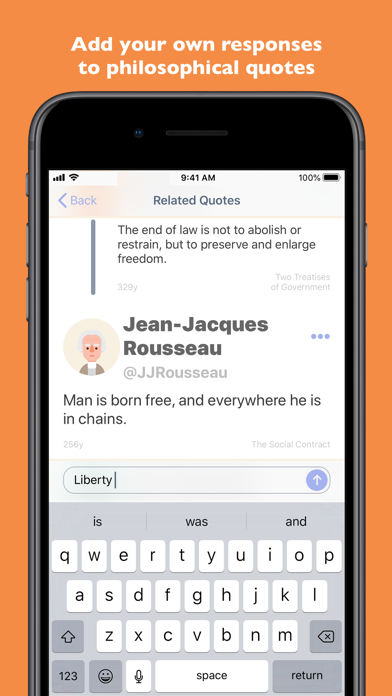 Western Philosophers screenshot 1