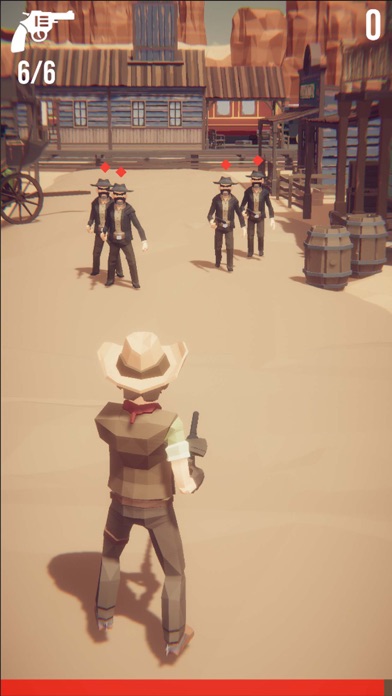 Western Shooter screenshot 3