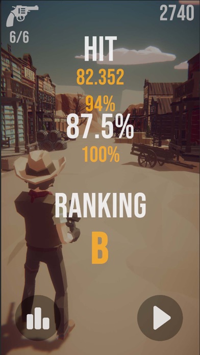 Western Shooter screenshot 1