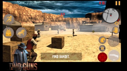 Western Two Guns screenshot 4