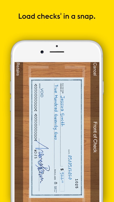 Western Union Netspend Prepaid screenshot 3