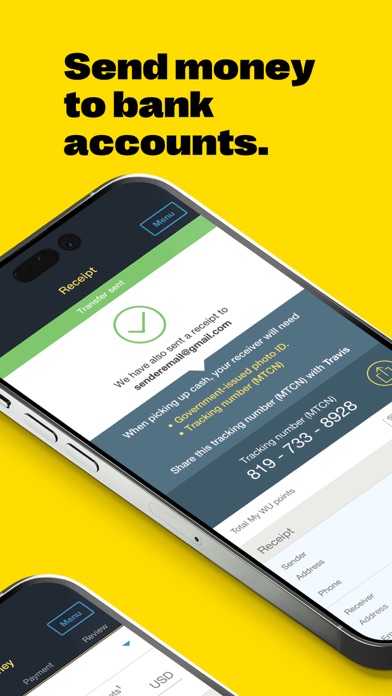 Western Union: Send Money screenshot 7