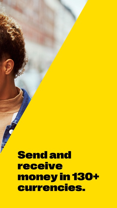 Western Union: Send Money screenshot 1