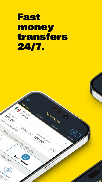 Western Union: Send Money screenshot 8