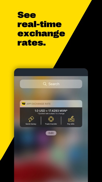Western Union: Send Money screenshot 4