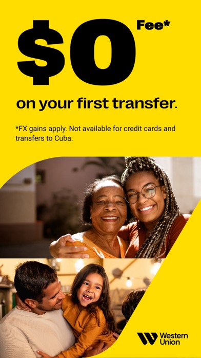 Western Union: Send Money screenshot 9
