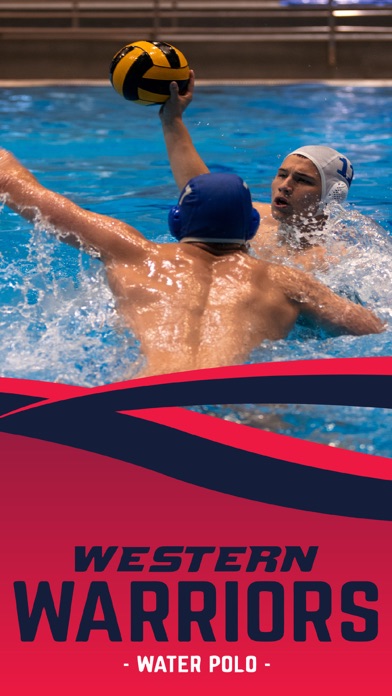Western Warriors Water Polo screenshot 3