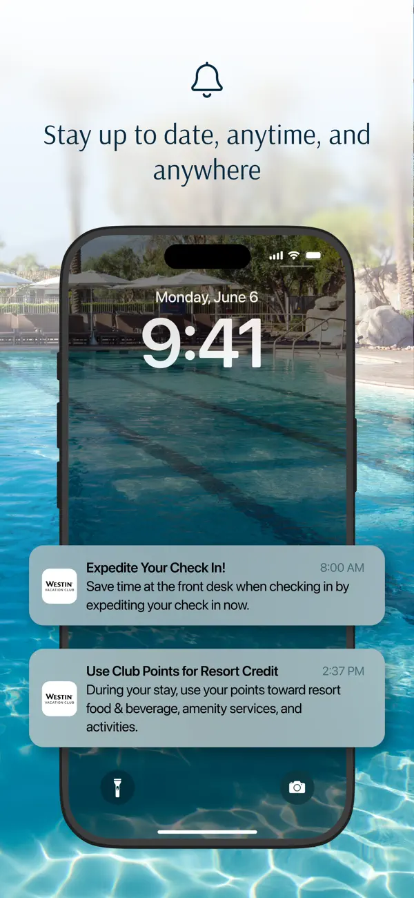 Westin® Vacation Club screenshot 1