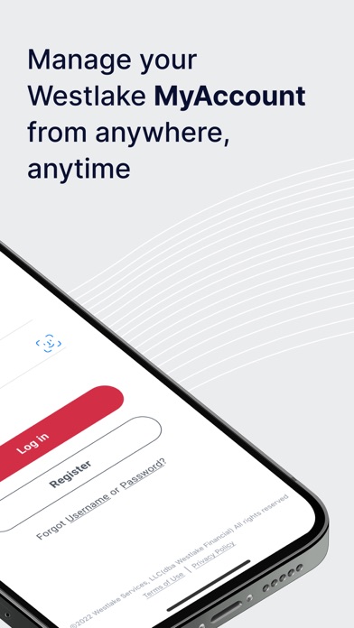 Westlake MyAccount screenshot 5