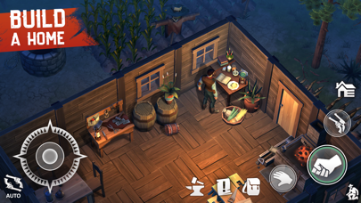 Westland Survival - Cowboy RPG screenshot 2