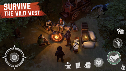 Westland Survival - Cowboy RPG screenshot 4