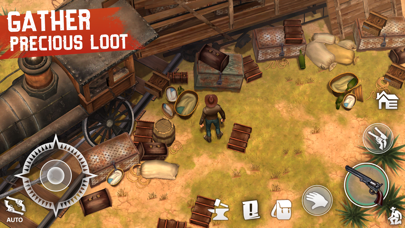 Westland Survival - Cowboy RPG screenshot 3