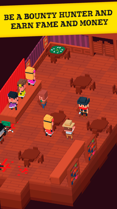Westy West screenshot 3