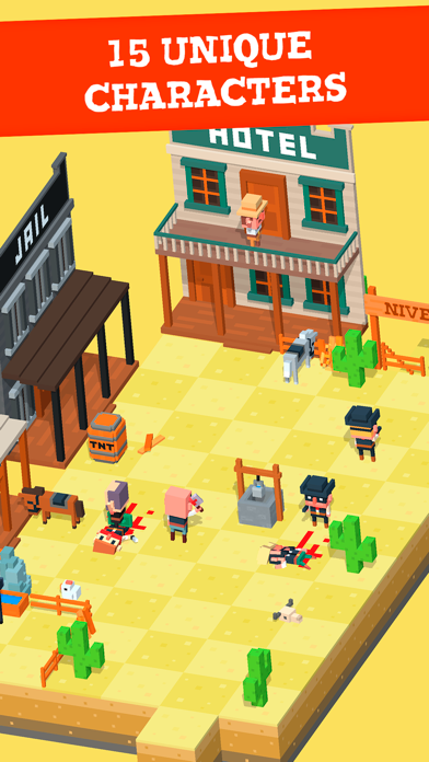 Westy West screenshot 4