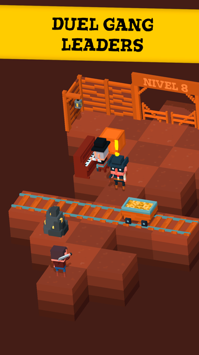 Westy West screenshot 1