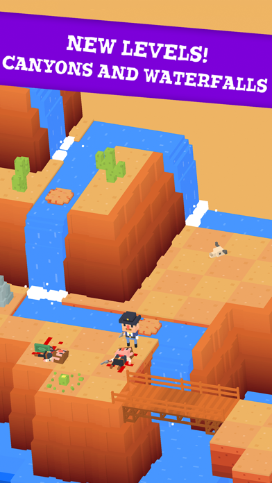Westy West screenshot 5