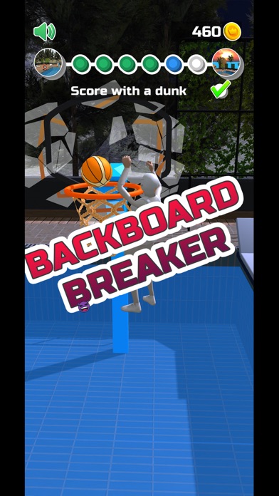 Wet Hoops screenshot 4