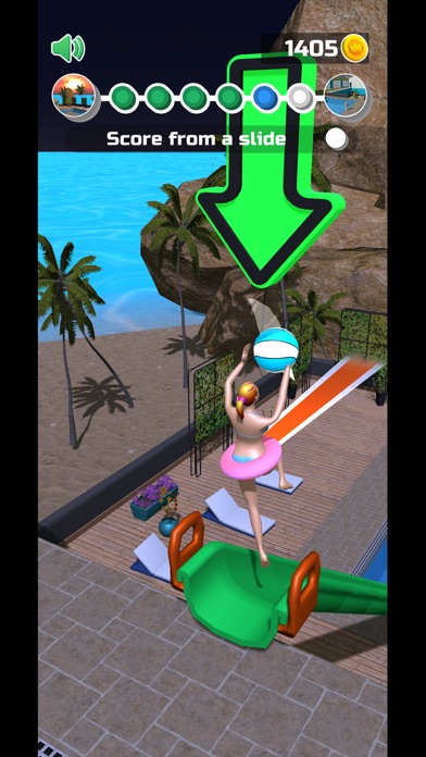 Wet Hoops screenshot 5