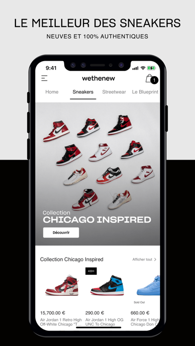 Wethenew screenshot 5