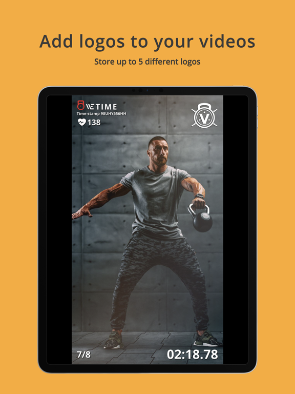 WeTime - Fitness Video Timer screenshot 6