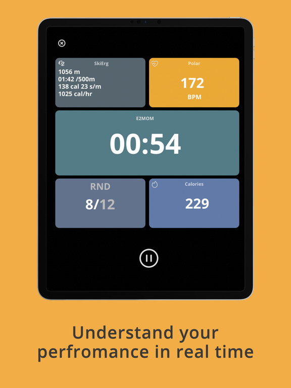 WeTime - Fitness Video Timer screenshot 2