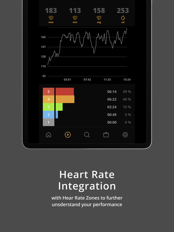 WeTime - Fitness Video Timer screenshot 7