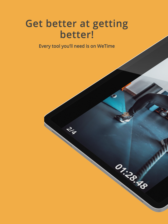 WeTime - Fitness Video Timer screenshot 10