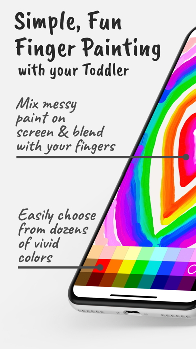 WetPaint: Finger Painting screenshot 2