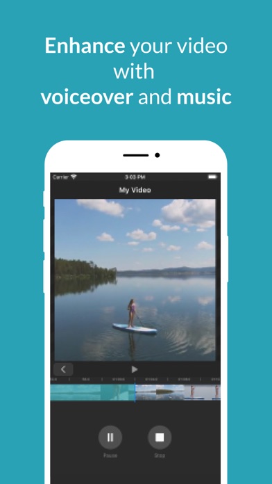 WeVideo - Video Editor & Maker screenshot 2