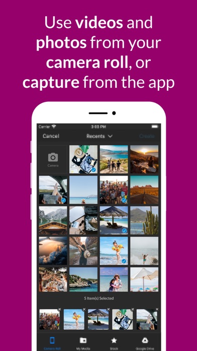 WeVideo - Video Editor & Maker screenshot 6