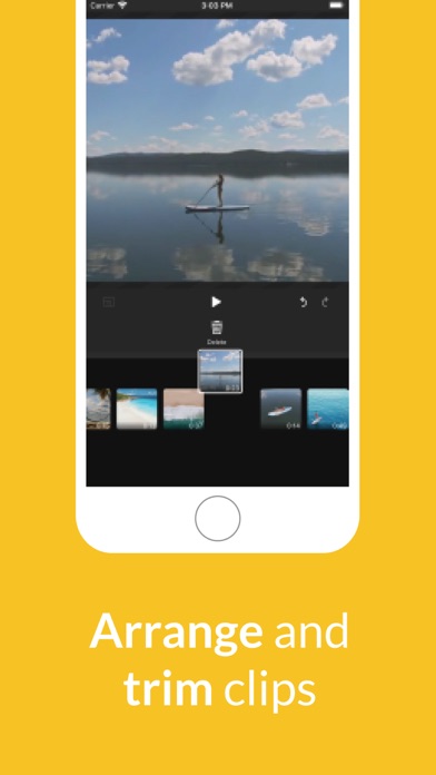 WeVideo - Video Editor & Maker screenshot 5