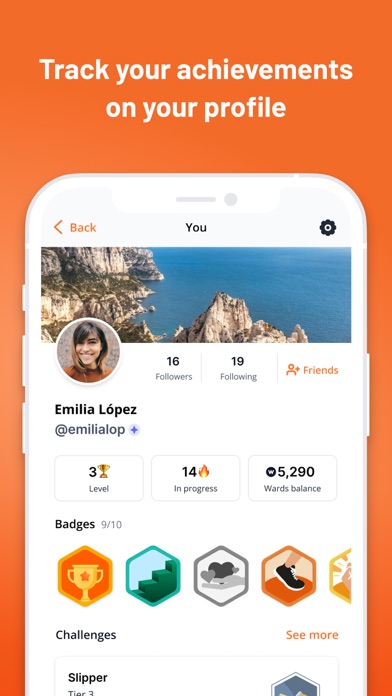 WeWard - Walking Rewards App screenshot 6