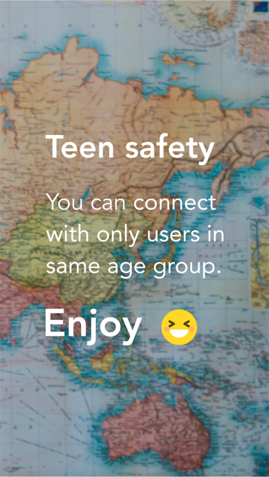 Weworld - Match, Chat, Travel screenshot 1