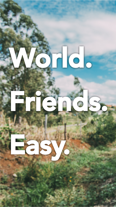 Weworld - Match, Chat, Travel screenshot 5