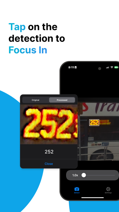 Weyes: AI Visual Assistant screenshot 2