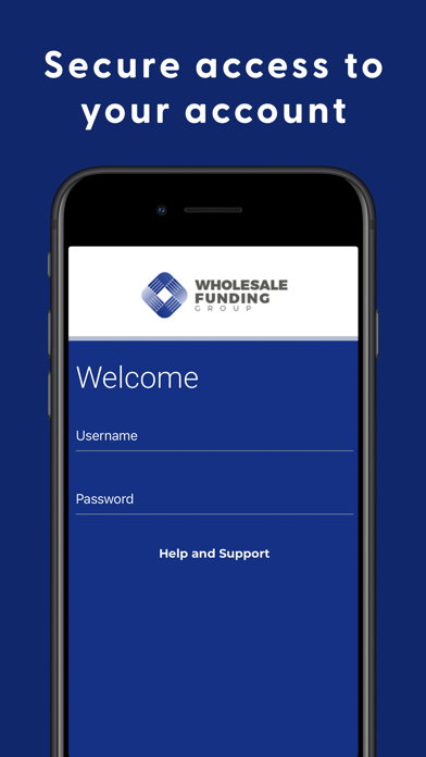 WFG Mobile Access screenshot 5