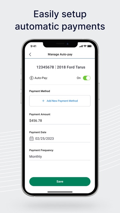 WFI MyAccount Mobile screenshot 1
