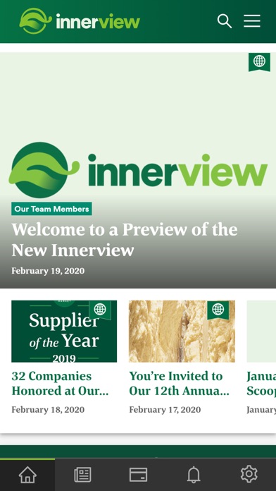 WFM Innerview screenshot 3