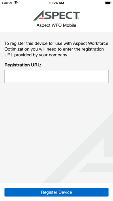 WFO Mobile screenshot 1