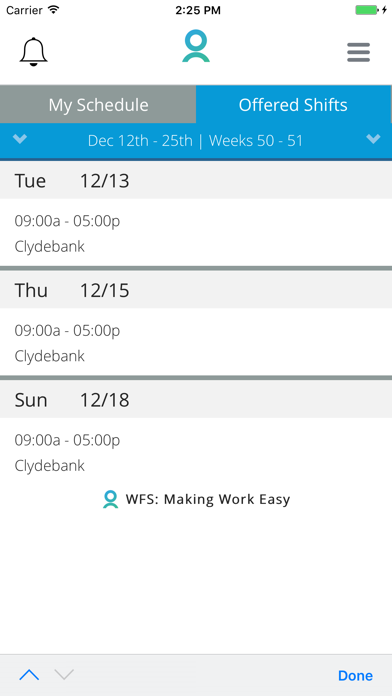 WFS: Making Work Easy screenshot 4