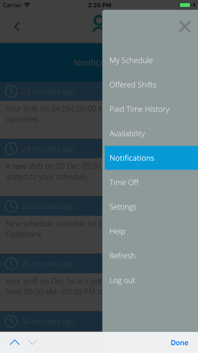 WFS: Making Work Easy screenshot 2