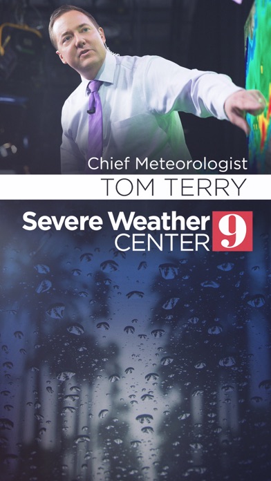 WFTV Channel 9 Weather screenshot 1
