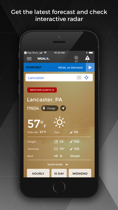 WGAL News 8 screenshot 1