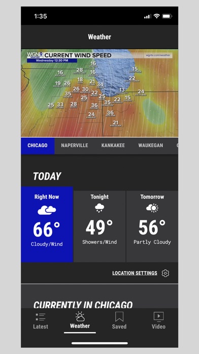 WGN News - Chicago screenshot 1