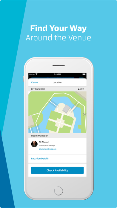 WGS Coordinator App screenshot 5