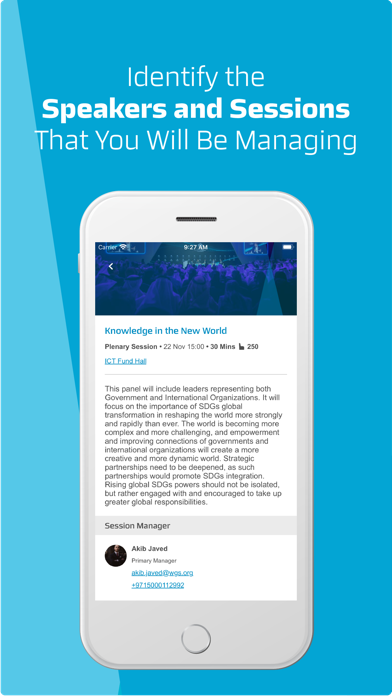 WGS Coordinator App screenshot 4