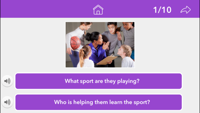 Wh Questions by Teach Speech screenshot 3