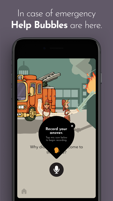 WH Questions Why? Puzzle Game screenshot 3