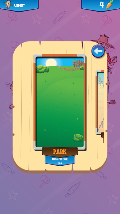 Whack a Bunny – Hole Puzzle 2D screenshot 4