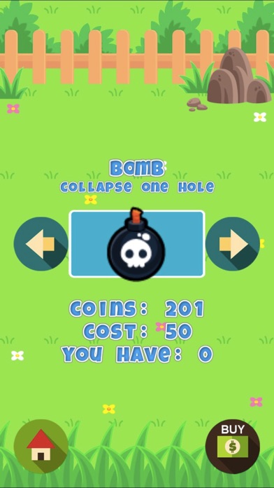 Whack a mole! screenshot 3